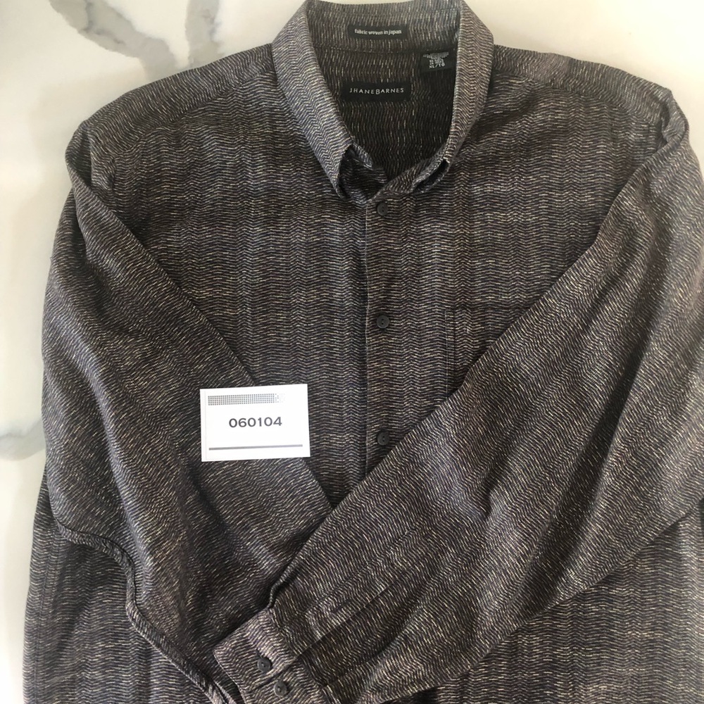 Jhane Barnes long sleeve shirt